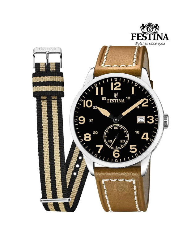 FESTINA Retro Men's Watch